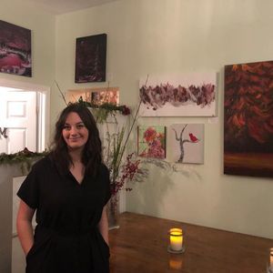 Meet your Posher, Alana